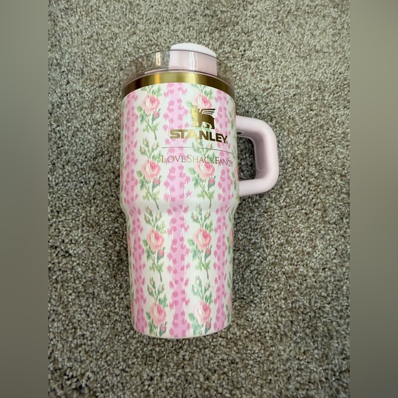 LoveShackFancy x Stanley 20 & 40oz Tumblers - Picture 5 of 10